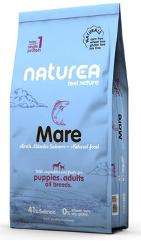 Naturea Dog Naturals Adult Łosoś 12kg