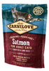 CARNILOVE KOT 400g SALMON SENSITIVE&LONG  HAIR