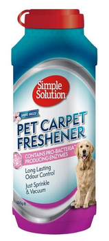 CARPET FRESHENER DYWANY PROSZEK 500G