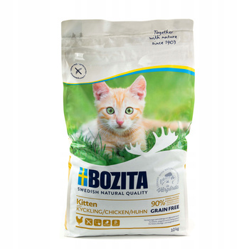 BOZITA Kitten chicken 10KG 31131