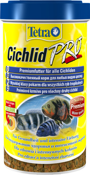 TETRA Cichlid Crisps 500 ml (363402)