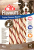 8in1 Przysmak FLAVOURS Triple Flavour Ropes