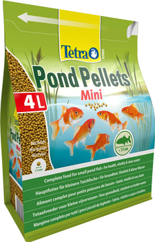 TETRA Pond Pellets Mini 4 L (396156)