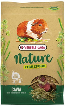 VERSELE-LAGA 1kg CAVIA NATURE FIBREFOOD  /5