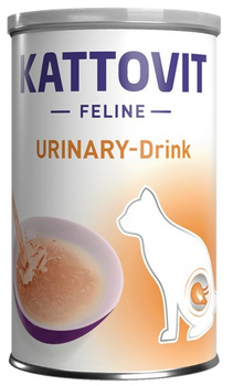 KATTOVIT DRINK URINARY 135ml /24