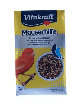 VITAKRAFT WITAMINY KANAREK PIÓRA     /25  MAUSERHILFE