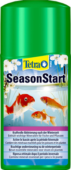 TETRA Pond SeasonStart 250 ml - śr. do uzdatniania wody w płynie (397018)