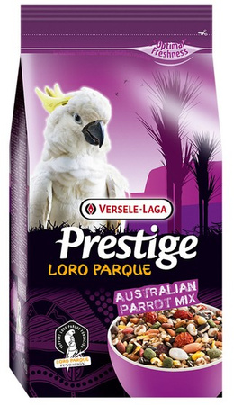 VERSELE-LAGA 1kg PRESTIGE PREM.AUSTRALIA PARROT new /5