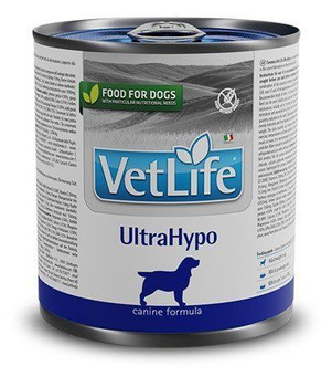 FARMINA Vet Life UltraHypo mokra karma dla psa 300 g