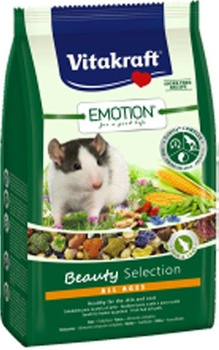 VITAKRAFT 600g EMOTION BEAUTY SZCZUR /5