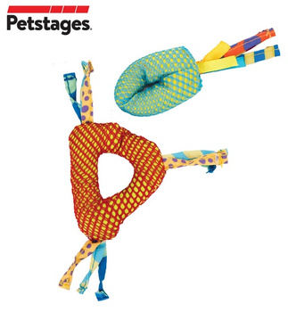 PETSTAGES GRYZAK DO HIGIENY KOCICH ZĘBÓW PS326