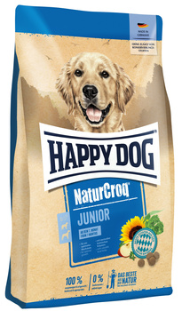 HappyDog NaturCroq Junior 4 kg