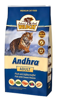 Wildcat Andhra - ryby i bataty 500g