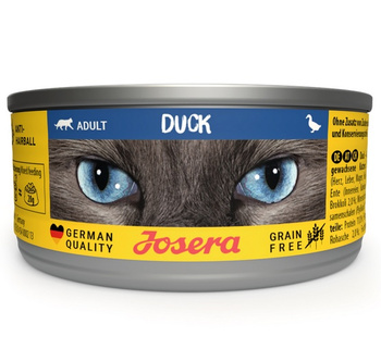 Josera Kot - Duck puszka 85g