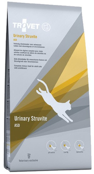 TROVET KOT 3kg ASD URINARY STRUVITE  /4