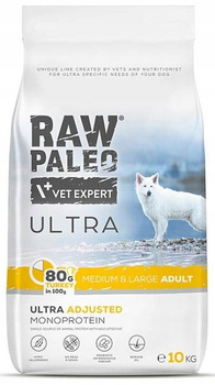 Raw Paleo Ultra Turkey Medium & Large Adult 10 kg