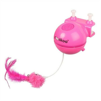 COOCKOO ROXY LASER TOY PINK   8x8x10.5cm 699/467268