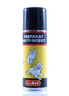 AS PROTECT SPRAY ZIOŁOWY 126g STOP        PCHŁOM I KLESZCZOM /12