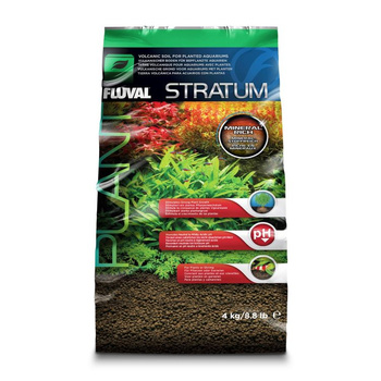 Fluval Podłoże do krewetek Fluval Shrimp Stratum, 4kg