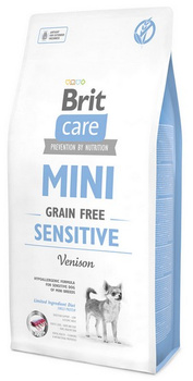 BRIT CARE PIES 2kg MINI ADULT SENSITIVE