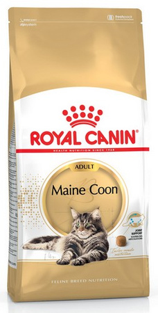 Royal Canin Maine Coon Adult karma sucha dla kotów dorosłych rasy maine coon 4kg