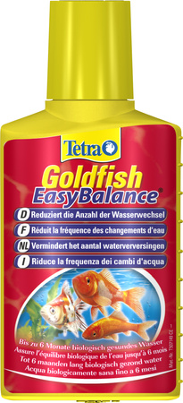 Tetra Goldfish EasyBalance 100 ml - śr. do stabilizacji param. wody w płynie (371260)