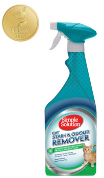 Simple Solution Stain & Odour Remover - Kot 750ml