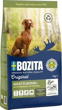 Bozita Original Adult Flavour Plus 3kg    41423