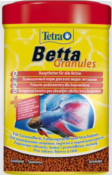 TETRA Betta Granules 5 g saszetka