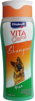 VITAKRAFT SZAMPON VITA CARE SOSNOWY  /4 300ml