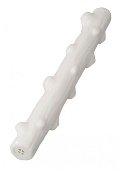 EBI ZABAWKA RUBBER STICK BIAŁA/WANILIA 30,50cm