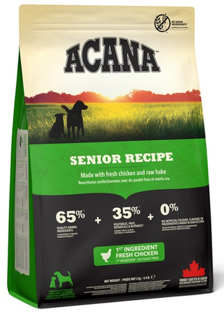 Acana Senior Dog 2kg