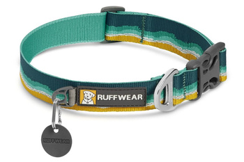 RUFFWEAR CRAG COLLAR obroża Sea Foam L 25802-9372026 (20-26) (51-66cm)