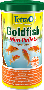 TETRA Pond Goldfish Mini Pellets 1 L (396158)