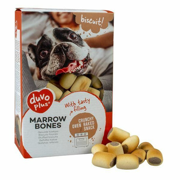 DUVO+ CIASTKA 500g Marrowbones            Paszteciki dla psów  /8