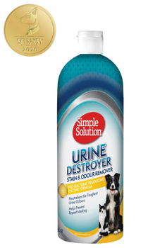 SIMPLE SOLUTION URINE DESTROYER 1000ml 94158