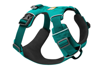 Ruffwear Front Range szelki Aurora Teal S 30502-421S WYCOFANE