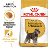 Royal Canin Miniature Schnauzer Adult karma sucha dla psów dorosłych rasy schnauzer miniaturowy 3kg