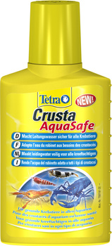 Tetra Crusta AquaSafe 100 ml - śr. do uzdatniania wody w płynie