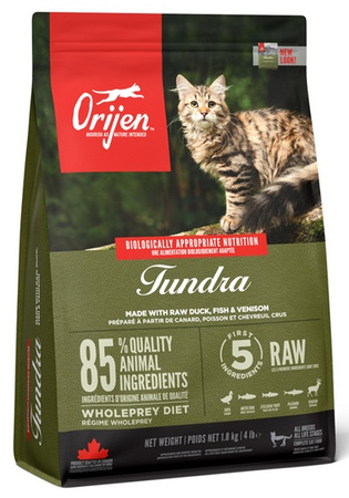 Orijen Cat Tundra 1,8kg