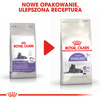 Royal Canin Sterilised 7+ karma sucha dla kotów dorosłych, od 7 do 12 roku życia, sterylizowanych 10kg