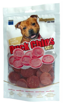 MAGNUM 80g DUCK CHIPS SOFT