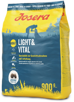 JOSERA PIES 900g LIGHT&VITAL /5