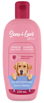 DermaPharm Sens-i-Lavi szampon wszystkie rasy 250ml