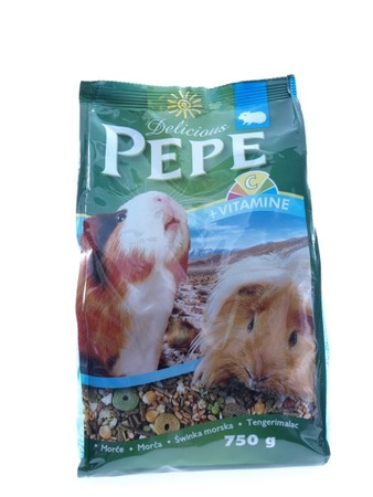 PEPE DELICIOUS 750g ŚWINKA /5