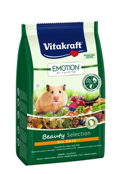 VITAKRAFT 600g EMOTION BEAUTY CHOMIK /5