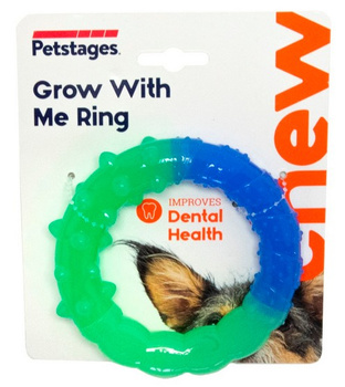 PETSTAGES GROW WITH ME RING  PS68028