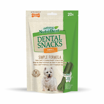 NUTRI DENT Dental Snack small 20 szt.