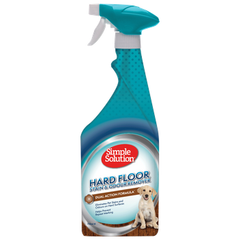 Simple Solution Hard Floor Stain Odour Remover 750 ml