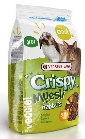 VERSELE-LAGA 2,75kg CRISPY MUESLI RABBIT